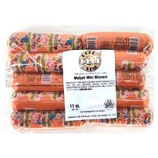MALISH MINI SARDELKI 312gr