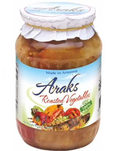 ARAKS ROASTED VEGETABLES (KHOROVATS) 900ml
