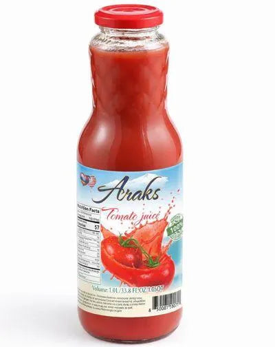 ARAKS TOMATO JUICE 1 lt