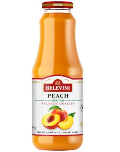 BELEVINI PEACH NECTAR 1lt