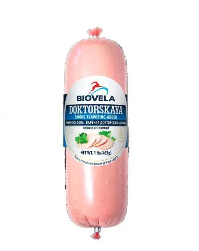 BIOVELA DOKTORSKAYA BOLOGNA 453gr