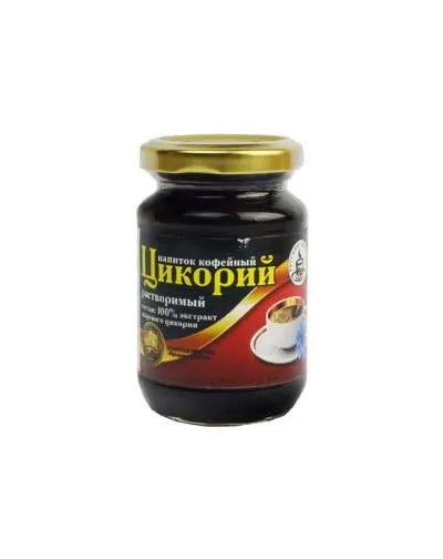 CHICORY COFFEE EXTRACT PASTE 200ml (COFFEE SUBSTITUTE)