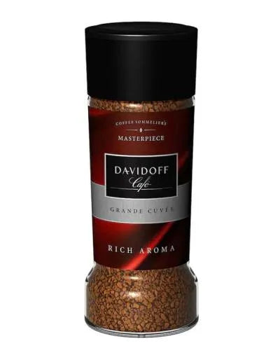 DAVIDOFF RICH INTSTANT COFFEE 100gr