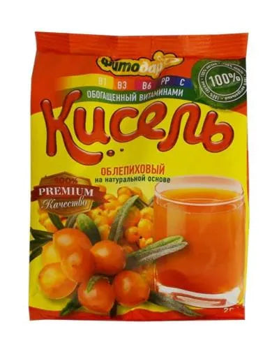 KISSEL SEABUCKTHORN 200gr