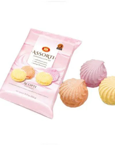 KHARKOV ASSORTI MARSHMALLOWS 260gr