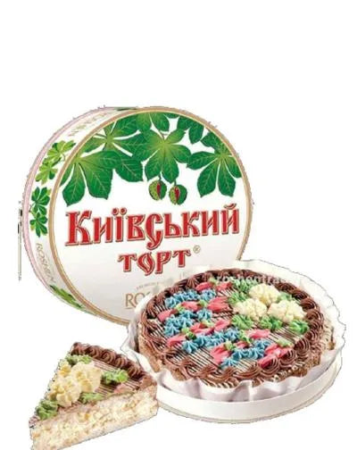 ROSHEN CAKE KIEVSKIY 450gr