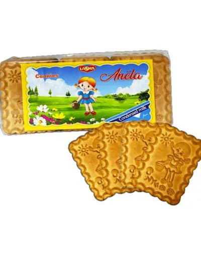 LASKA ANELA CONDENCED MILK FLAVOR 375gr