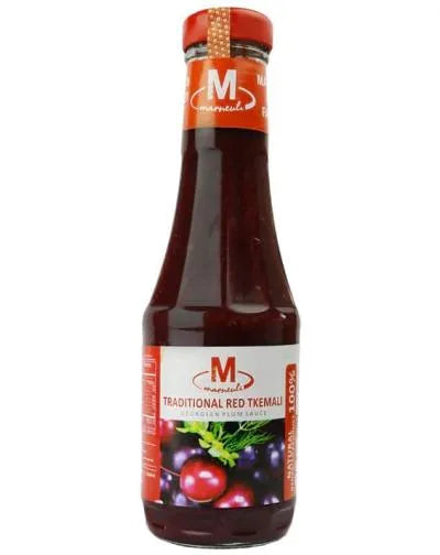 MARNEULI TRADITIONAL RED TKEMALI 530gr