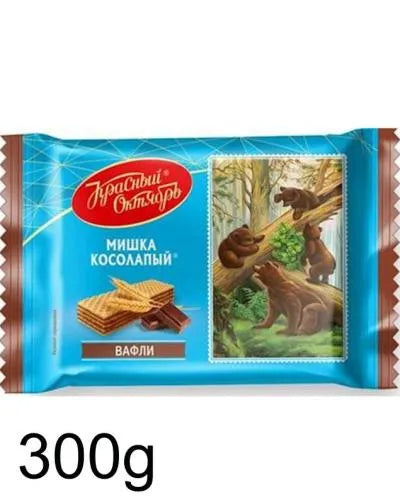 MISHKA KOSOLAPY WAFERS 300gr