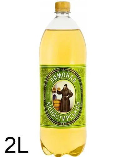 MONASTIRSKIY LEMONADE LEMON 2lt