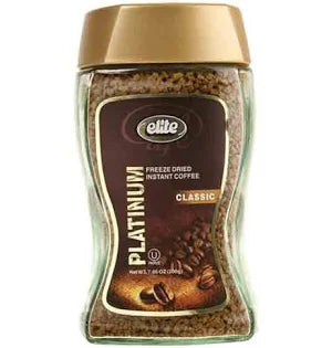 ELITE PLATINIUM COFFEE 200gr