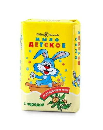 SVOBODA SOAP DETSKOE S CHEREDOY 100gr