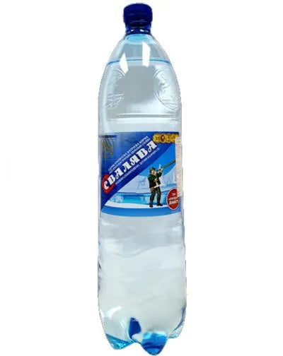 SVALYAVA MINERAL WATER 1.5ml