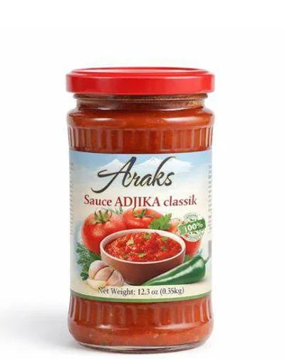 ARAKS CLASSIC ADJIKA SAUCE 350gr