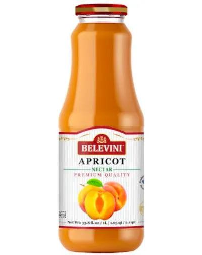 BELEVINI APRICOT NECTAR 1 lt