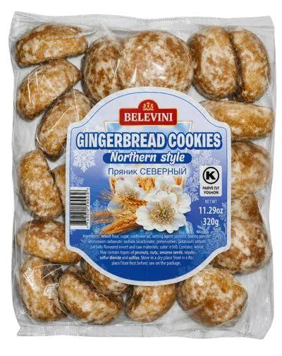 BELEVINI GINGERBREAD NORTHERN STYLE (SEVERNIE) 320gr