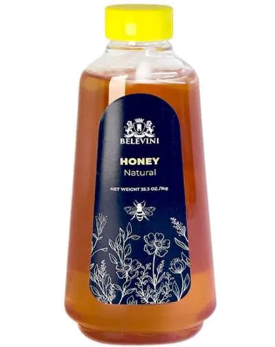 BELEVINI NATURAL HONEY SQUEEZER 1000gr