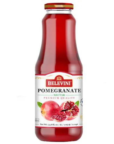 BELEVINI POMEGRANATE NECTAR 1lt
