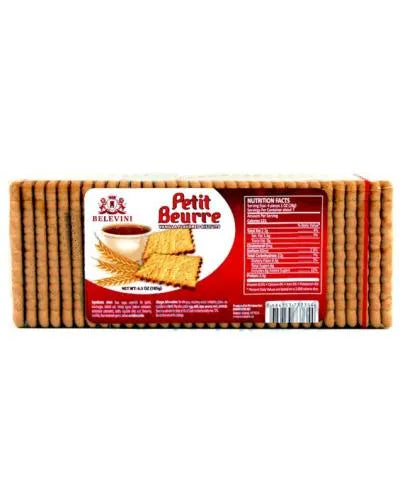 BELEVINI PETIT BEURRE 180gr