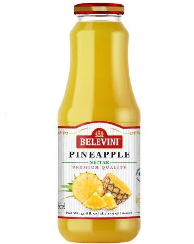 BELEVINI PINEAPPLE NECTAR 1lt