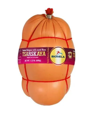 BIOVELA TRADITIONAL BOLOGNA 600gr