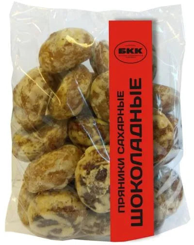 BKK CHOCOLATE FILLING GINGERBREAD 500gr