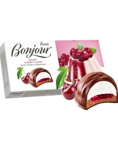 BONJOUR CHERRY SOUFFLE 232gr