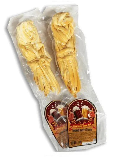 SMOKED IMERETIAN CHECHIL CHEESE 100gr