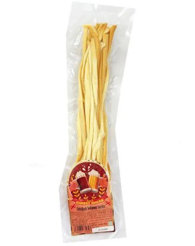 SMOKED SULGUNI CHEESE STICKS 100gr