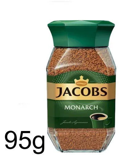 JACOBS MONARCH SIGNATURE INSTANT COFFEE 95gr