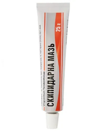 SKIPIDAR OINTMENT 25gr