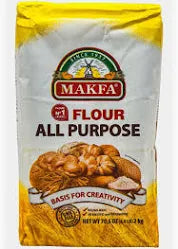 MAKFA WHEAT FLOUR 2kg