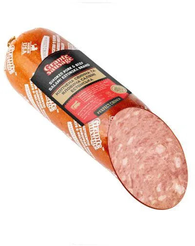 GRANTE SAUSAGE SMOKED PORK AND BEEF SALAMI ESTONSKAYA 1.2lb