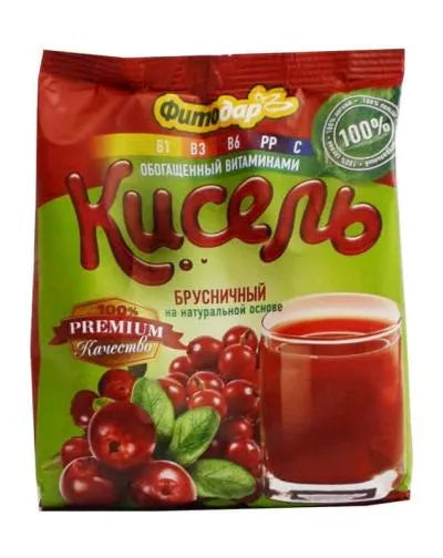 KISSEL COWBERRY 200gr