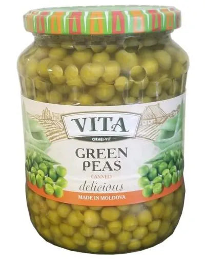 VITA GREEN PEAS 329gr