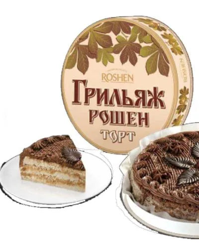 ROSHEN CAKE GILYAZH 850gr