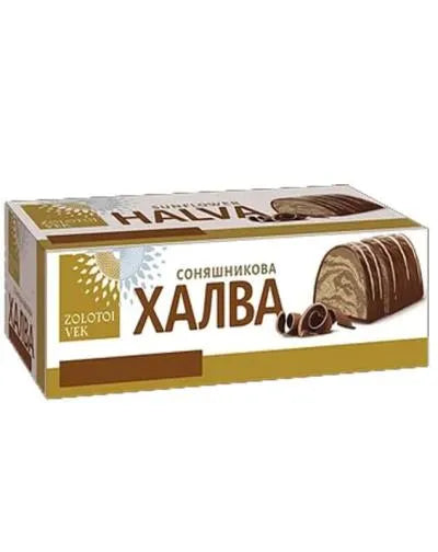 ZOLOTOY VEL HALVA CHOCOLATE FANTASY 470gr