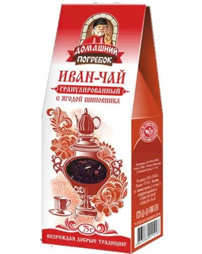 IVAN CHAY WITH ROSEHIP 75gr