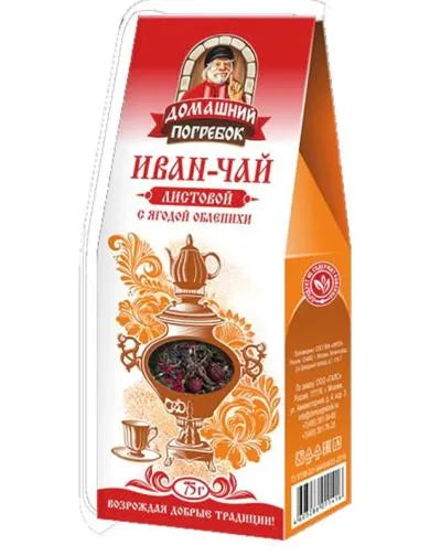 IVAN CHAY WITH SEABUCKTHORN 75gr