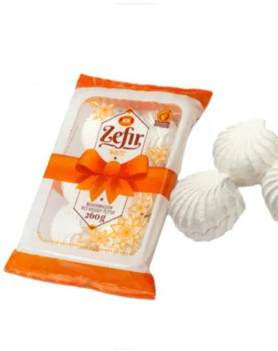 KHARKIV VANILLA MARSHMALLOWS 260gr