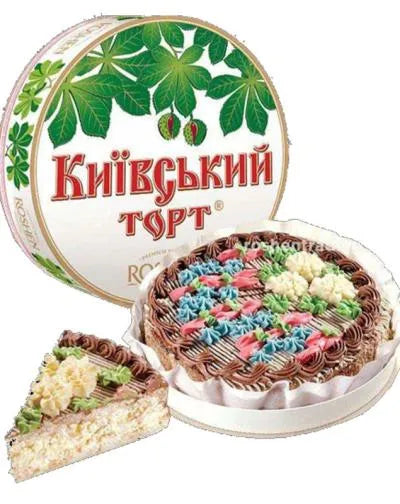 ROSHEN CAKE KIEVSKIY 850gr