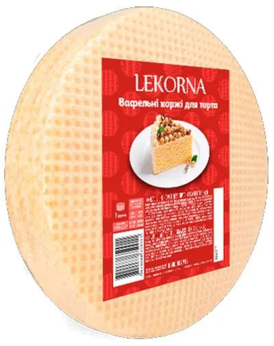 LEKORNA WAFERS LAYERS CLASSIC 90gr