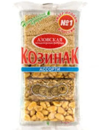 AZOVSKAYA ASSORTY KOZINAKH 280gr