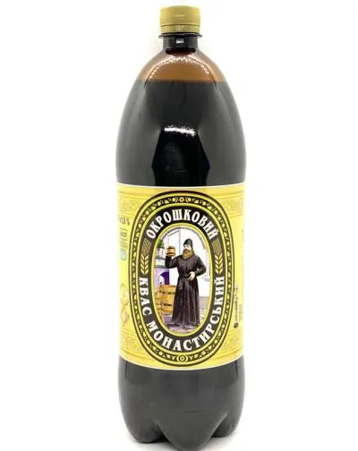 MONASTIRSKIY OKROSHKA KVAS 2lt