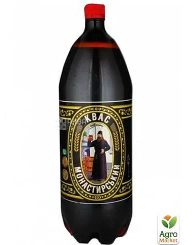 MONASTIRSKIY CLASSIC KVAS 2lt