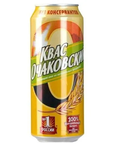 OCHAKOVSKIY KVAS 0.5lt