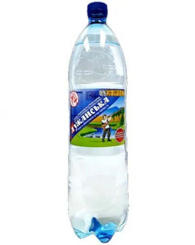 LYZHANSKAYA MINERAL WATER 1.5ml