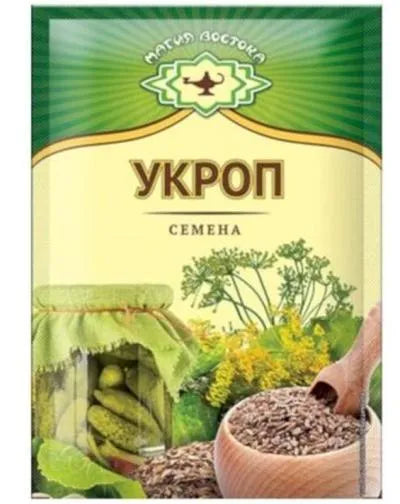 DEEL SEEDS (UKROP) 10gr