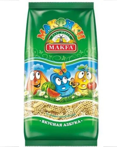 MAKFA ALFABETA  300gr