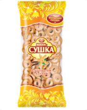 VP MINI SUSHKI DRIED BAGELS VANILLA 180gr